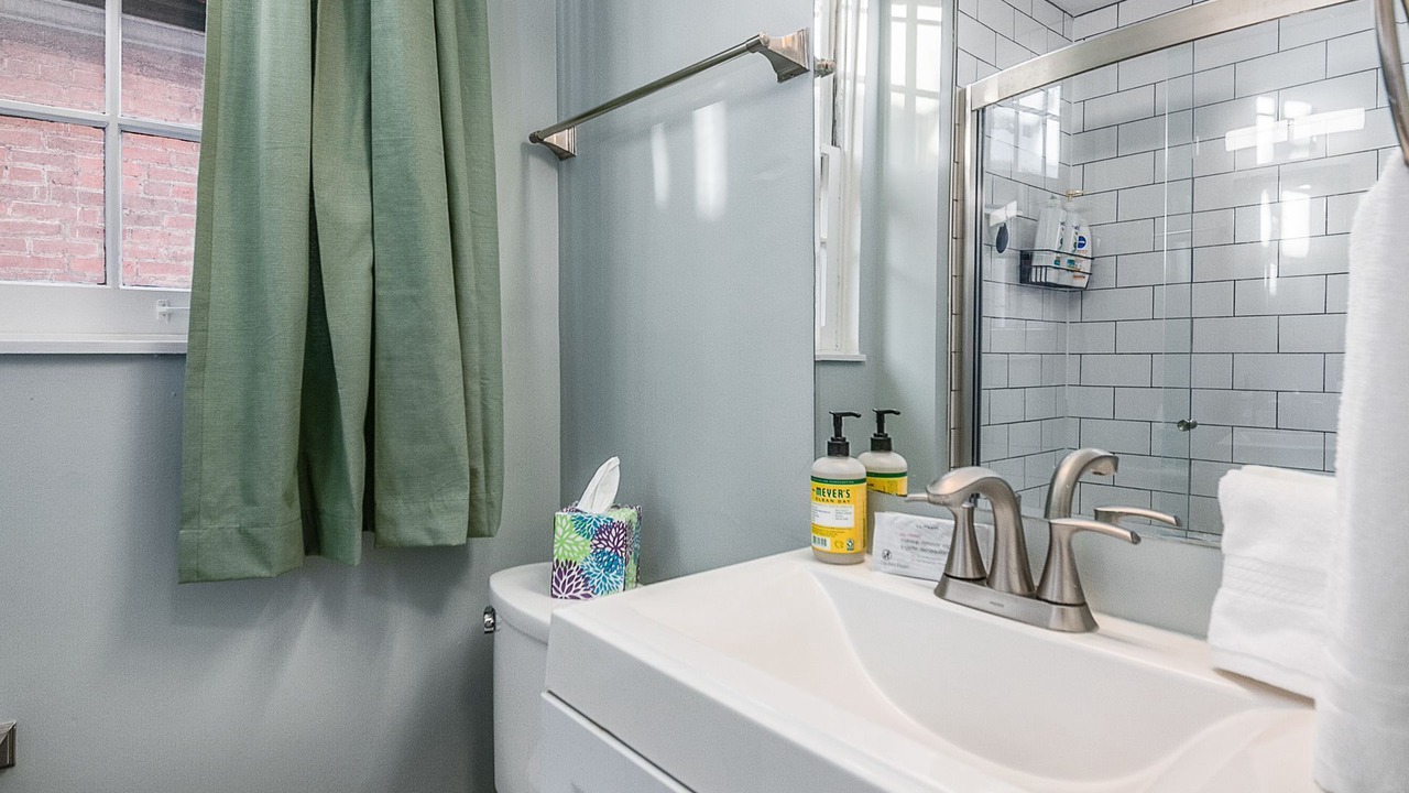Photo of Bathroom in German Village
