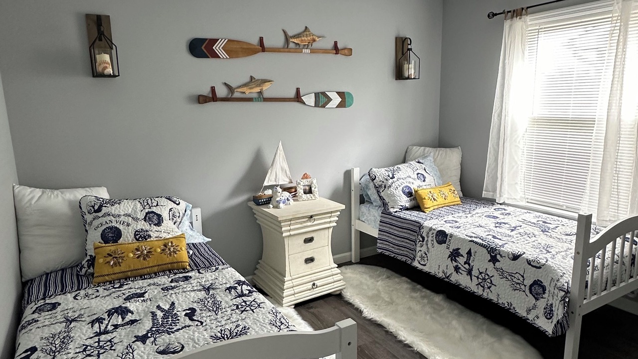Photo of Bedroom in Mystic Island