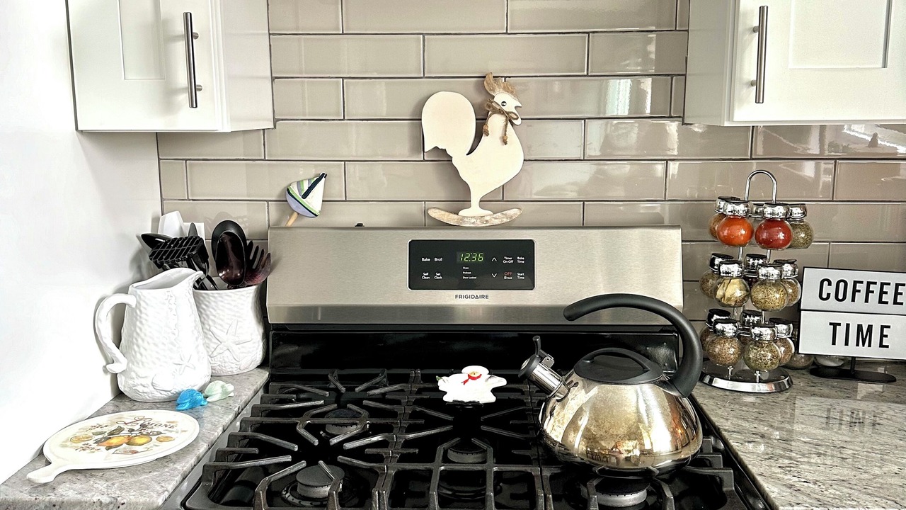 Photo of Kitchen in Mystic Island