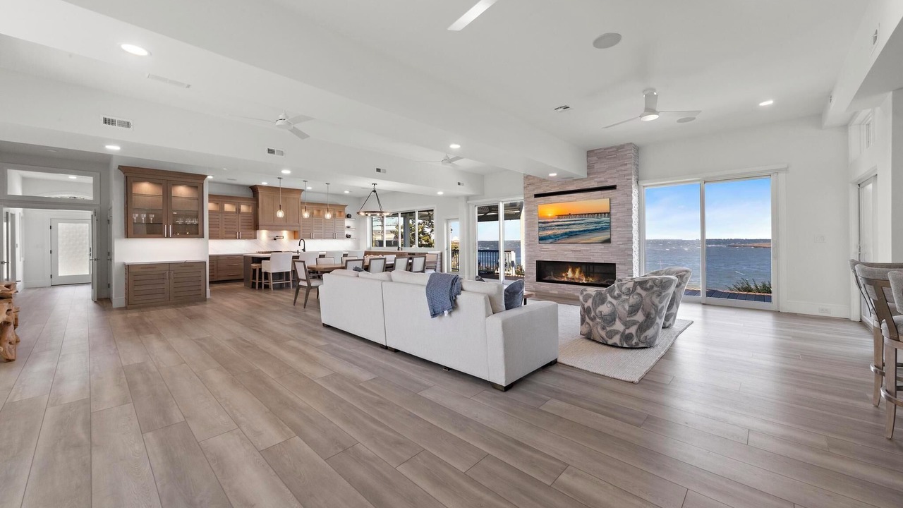 Photo of Livingroom in Beach Haven