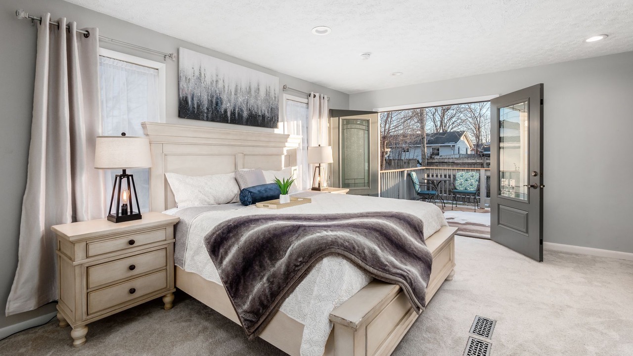 Photo of Bedroom in West Columbus