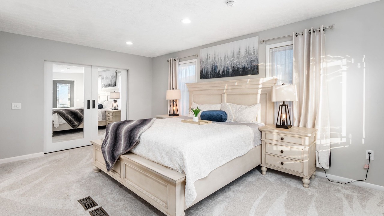 Photo of Bedroom in West Columbus