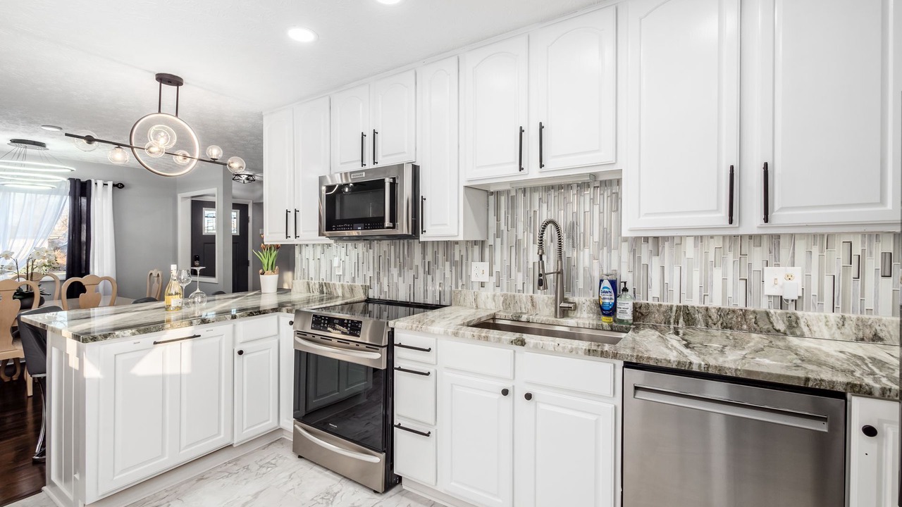 Photo of Kitchen in West Columbus