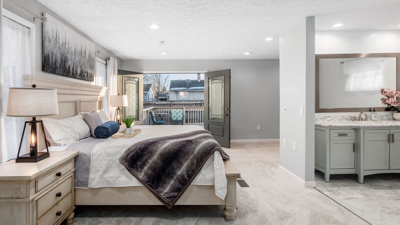 Photo of Bedroom in West Columbus