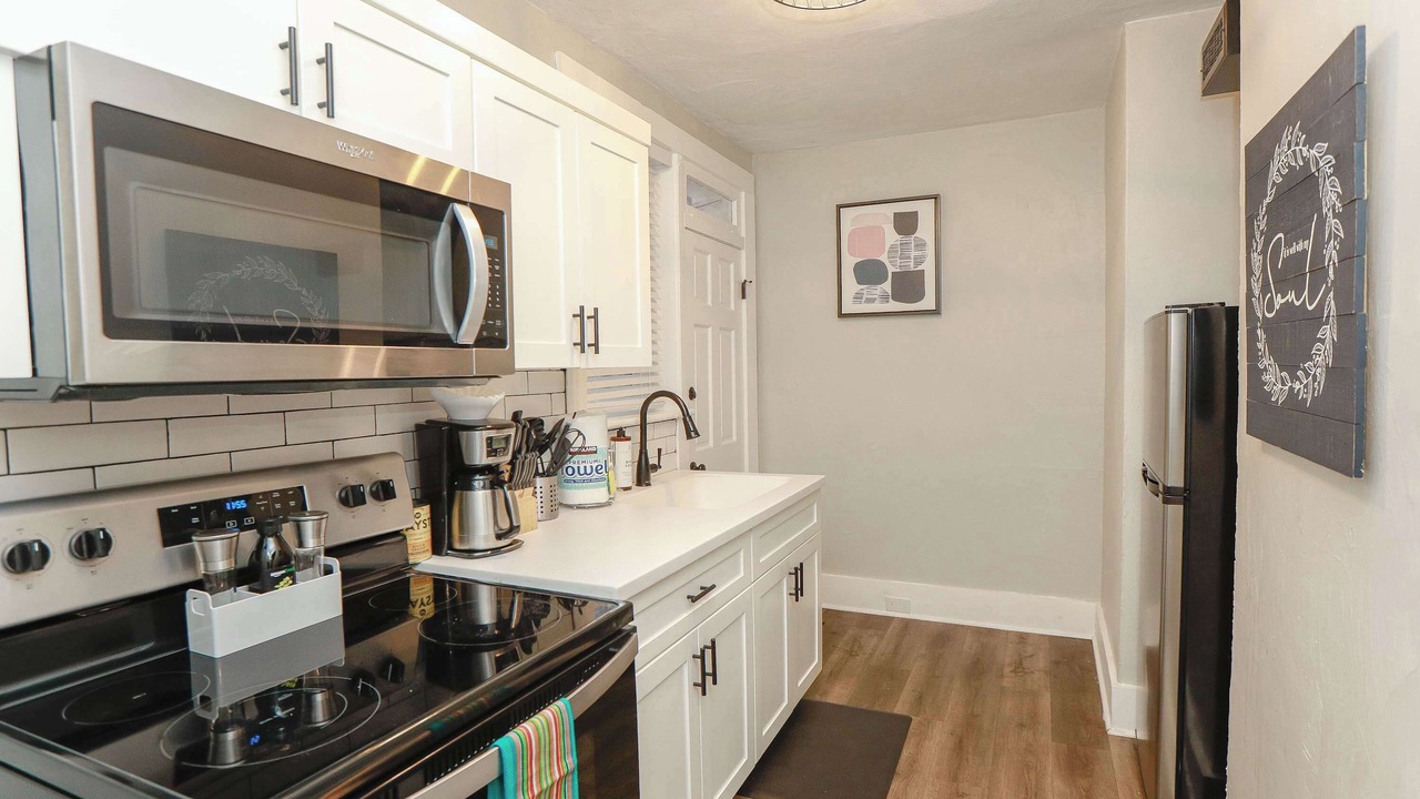 Photo of Kitchen in Ghent