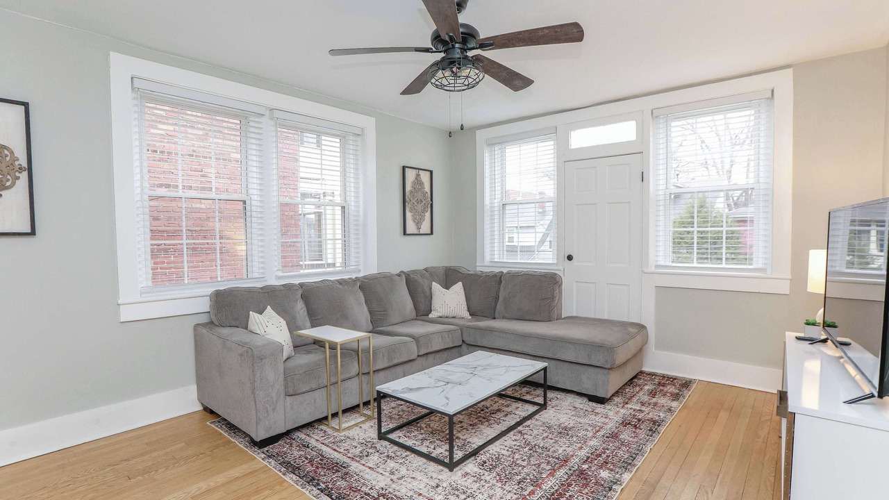Photo of Livingroom in Ghent