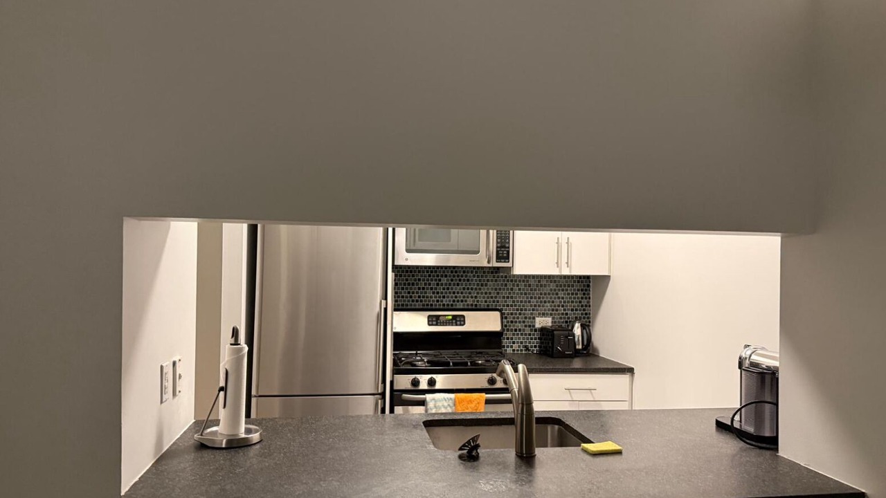 Photo of Kitchen in Central Park South