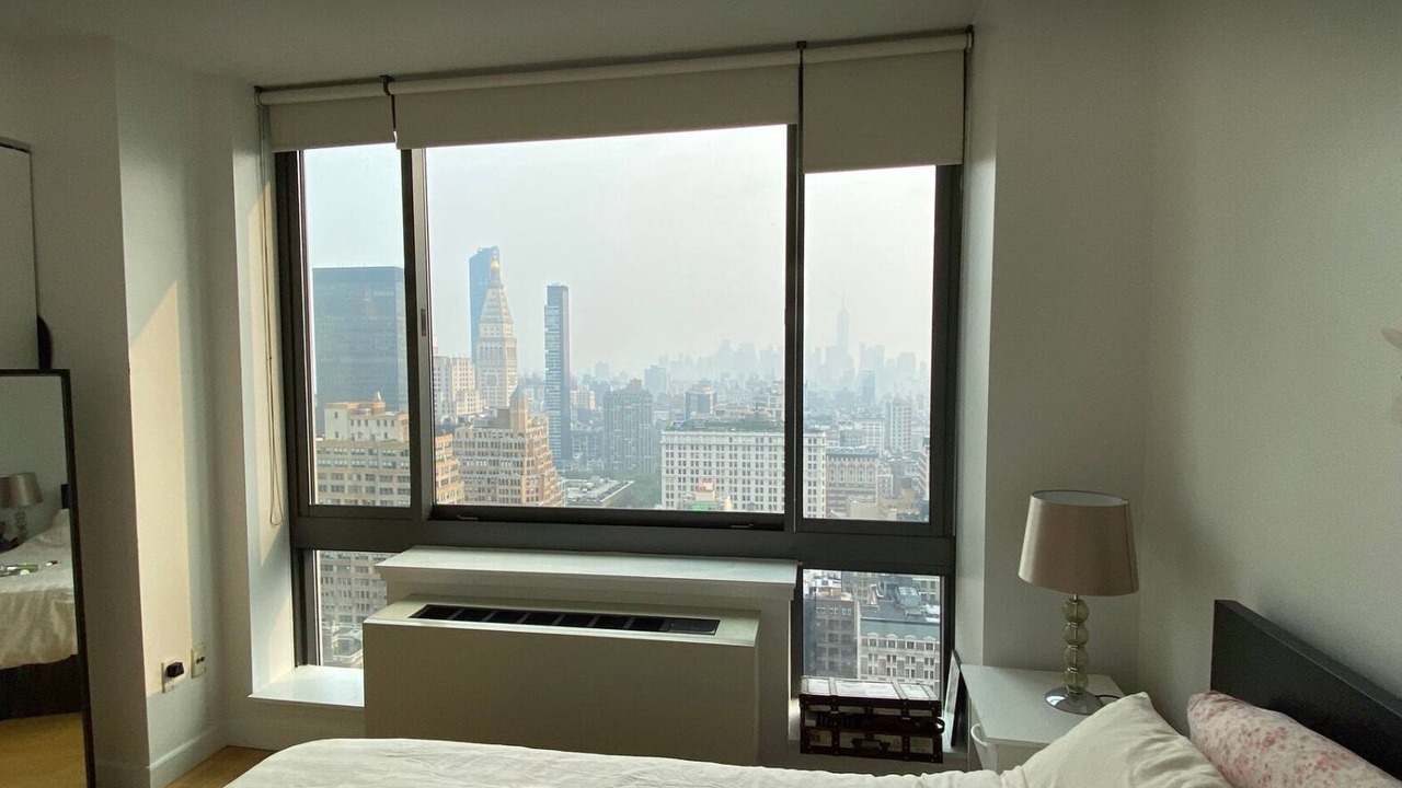 Photo of Bedroom in Central Park South