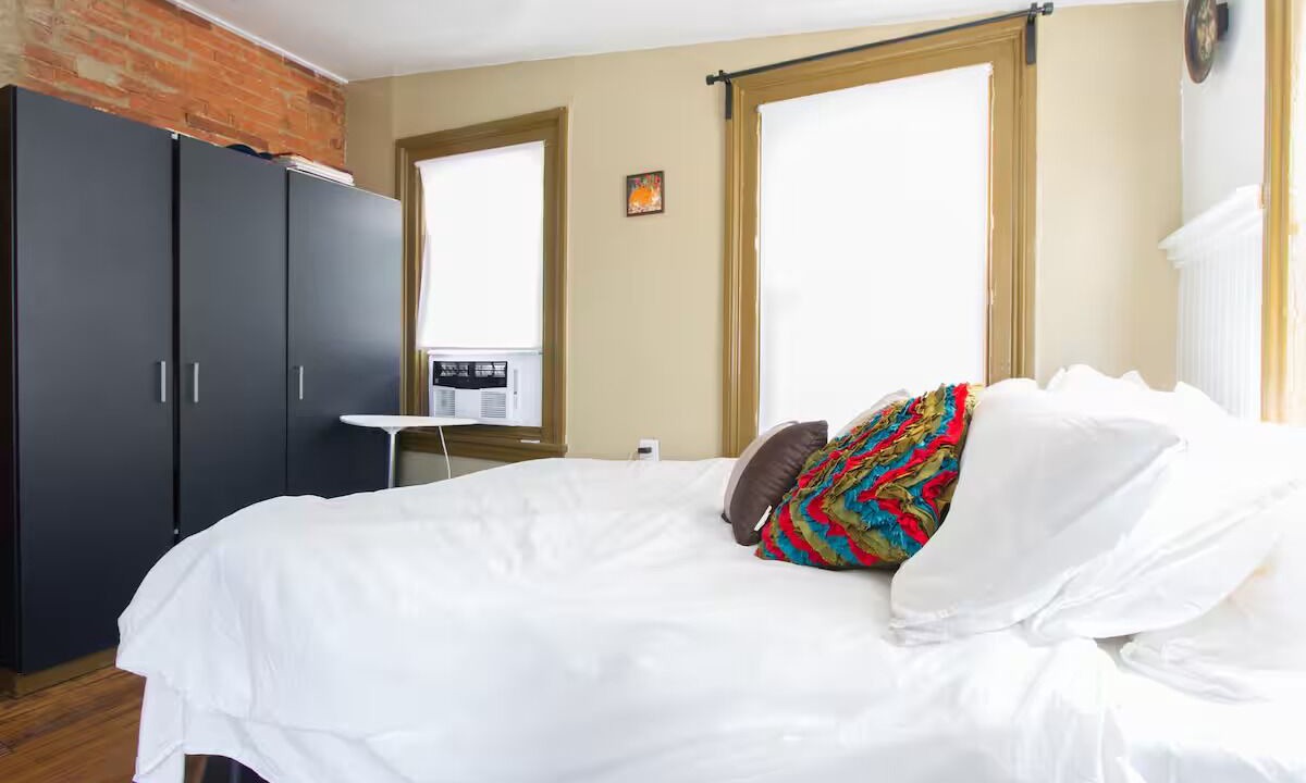 Photo of Bedroom in Kensington