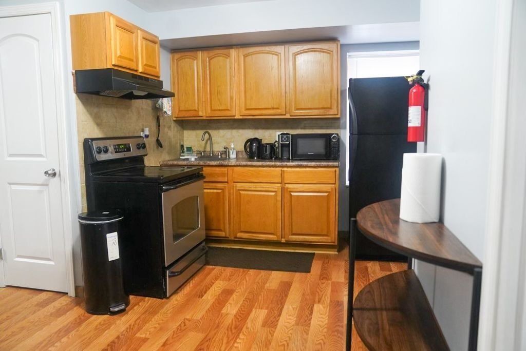 Photo of Kitchen in Ampere