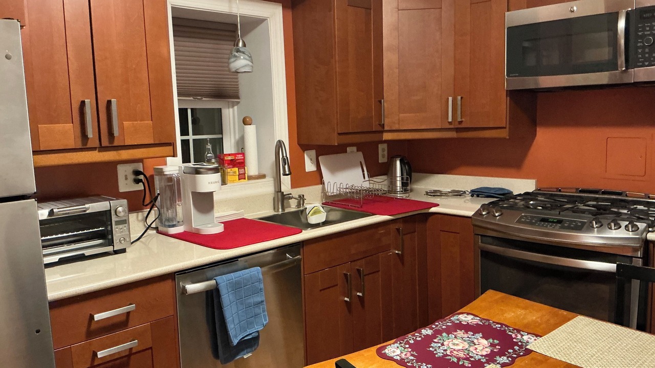 Photo of Kitchen in Silver Spring