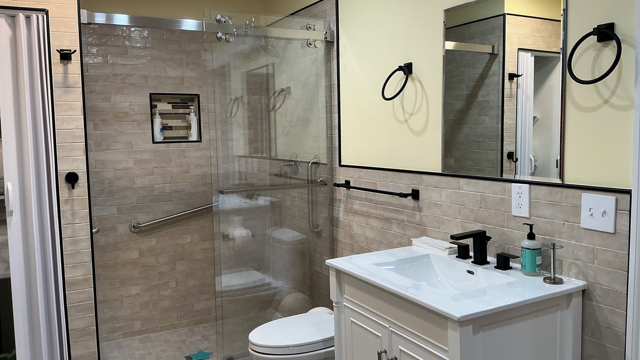 Photo of Bathroom in Silver Spring