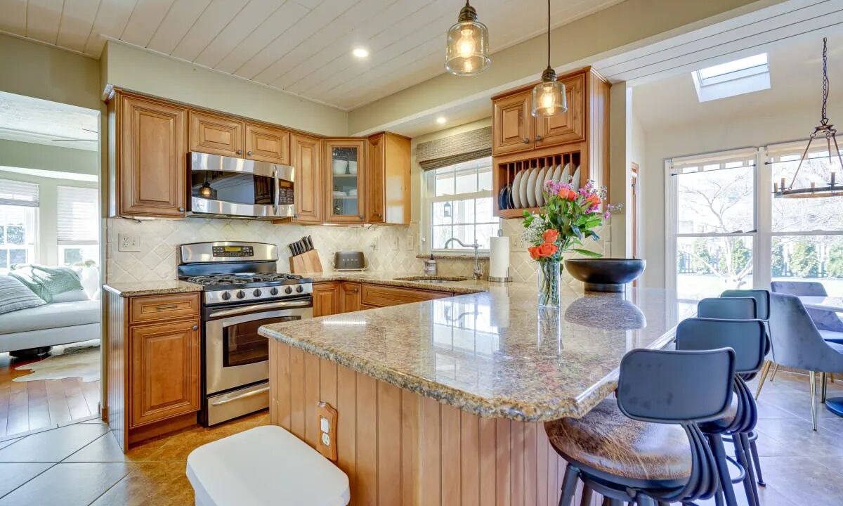 Photo of Kitchen in Lumberton