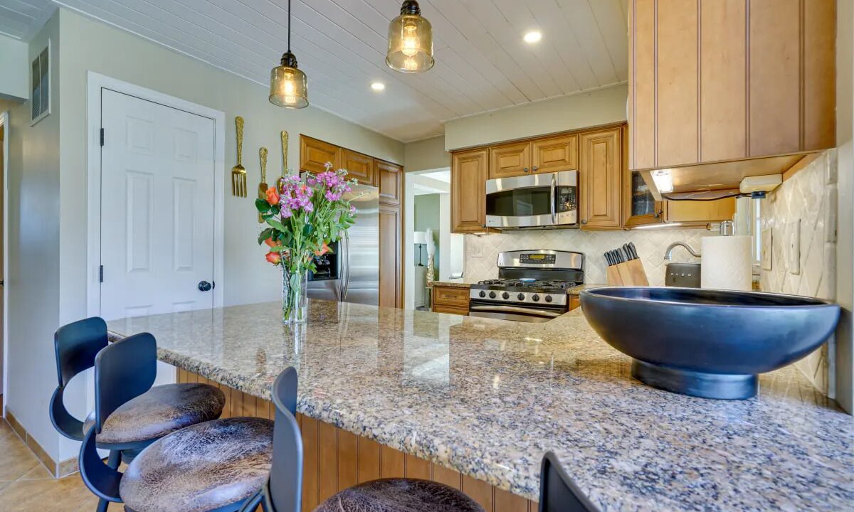 Photo of Kitchen in Lumberton