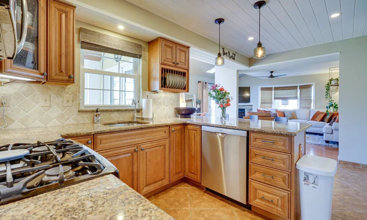 Photo of Kitchen in Lumberton