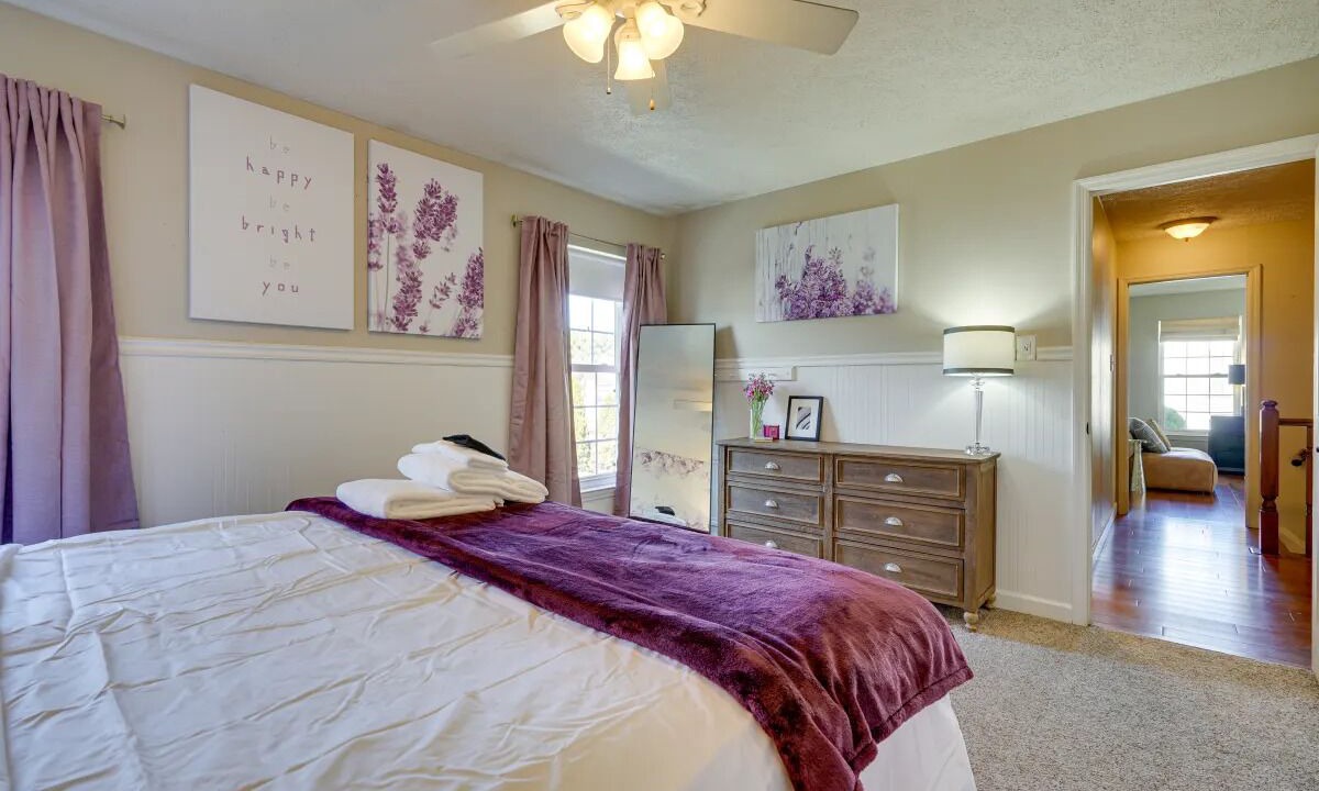 Photo of Bedroom in Lumberton