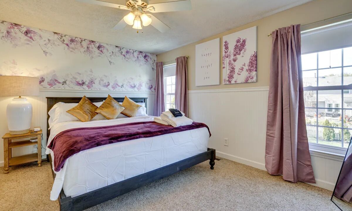 Photo of Bedroom in Lumberton
