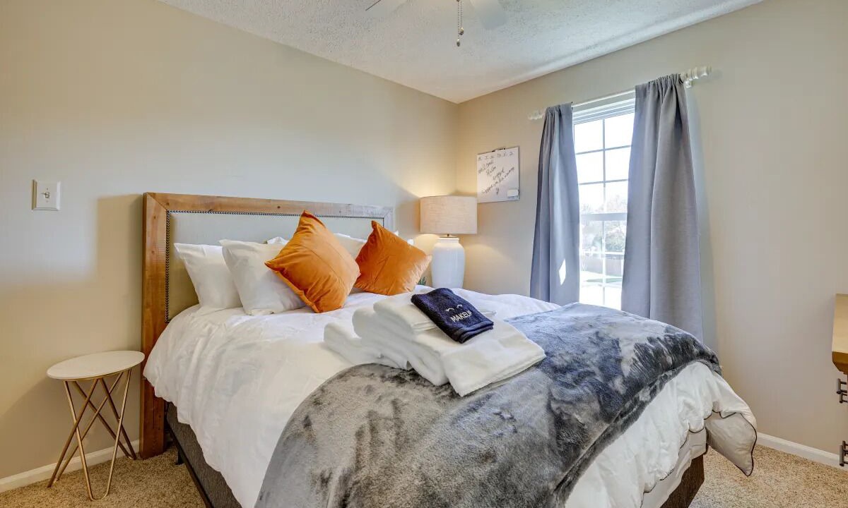Photo of Bedroom in Lumberton