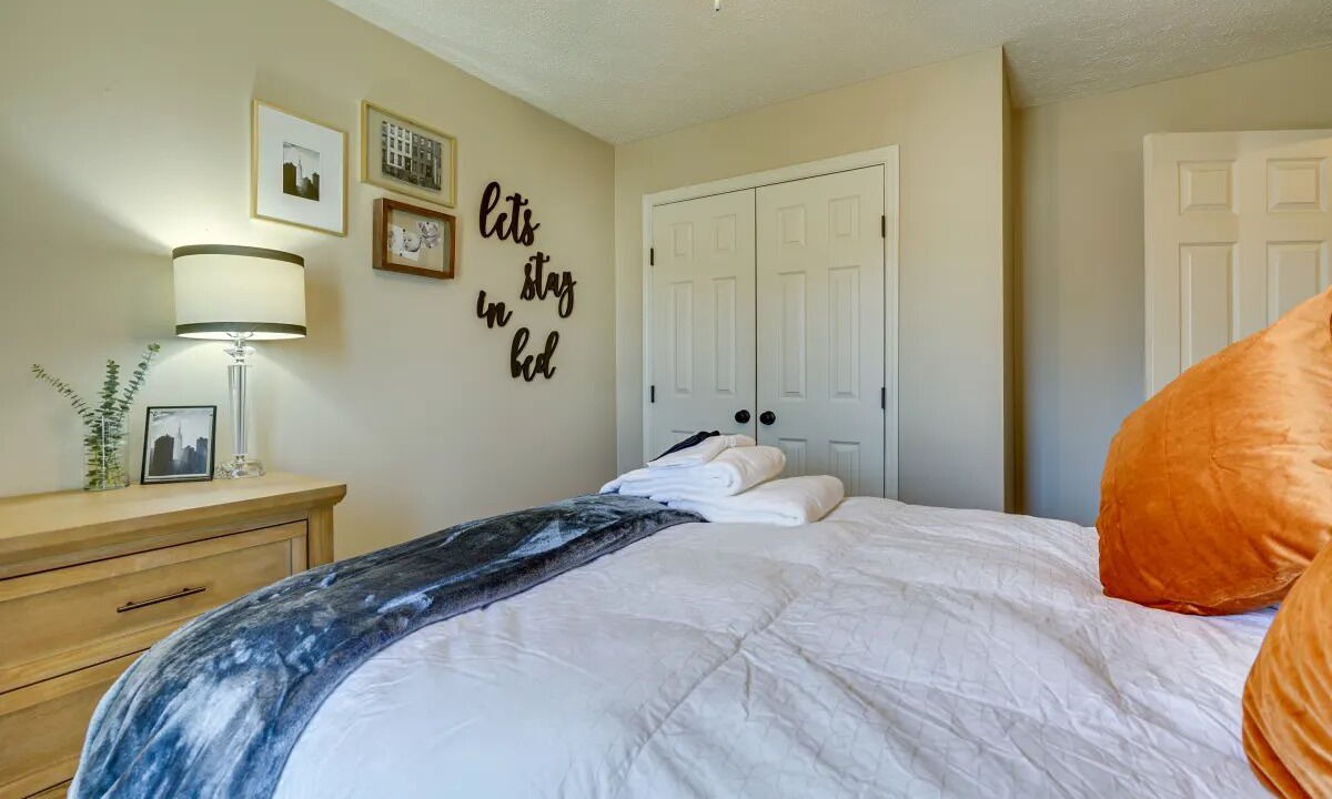 Photo of Bedroom in Lumberton
