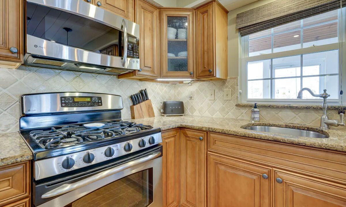 Photo of Kitchen in Lumberton