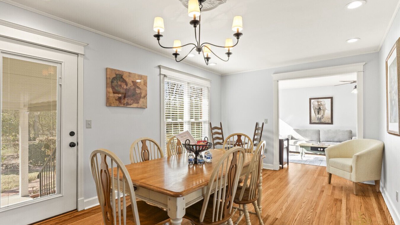 Photo of Bedroom in Fayetteville