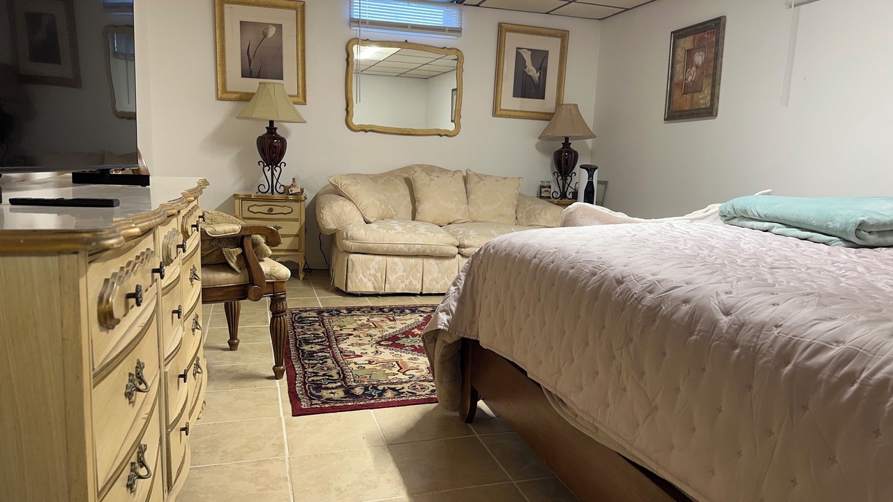 Photo of Bedroom in Palmyra