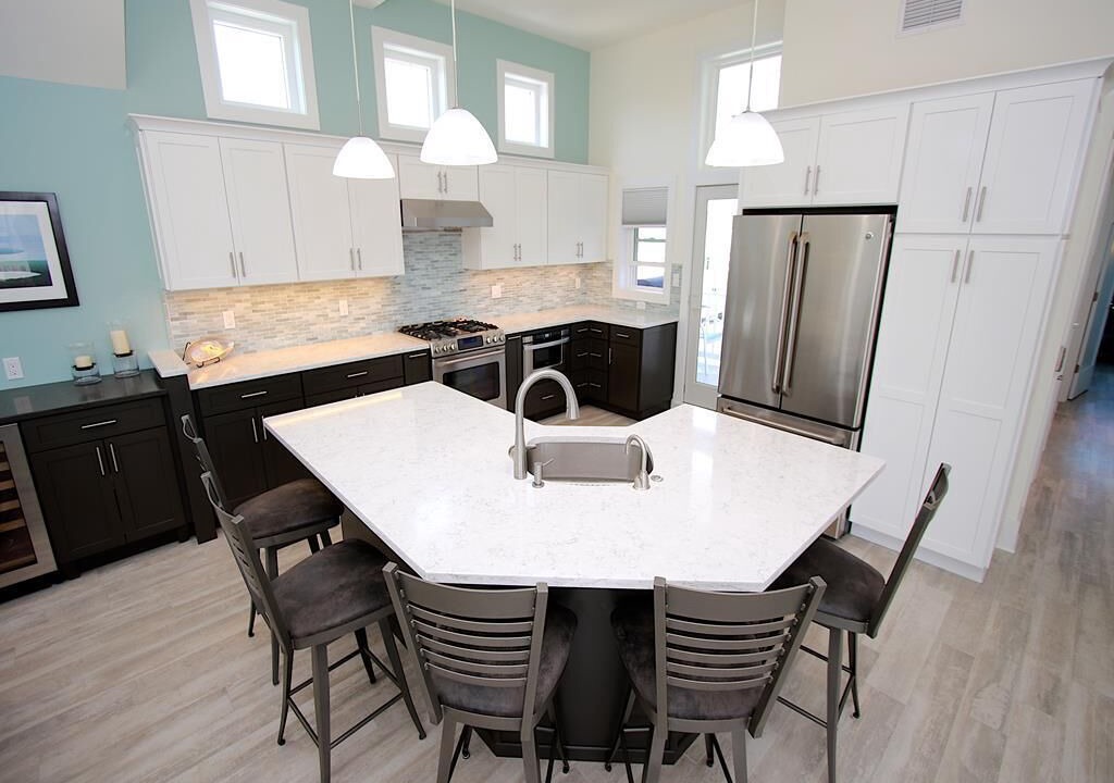 Photo of Kitchen in Ship Bottom