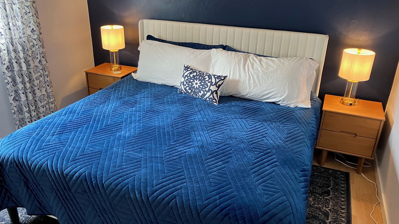 Photo of Bedroom in South Hills