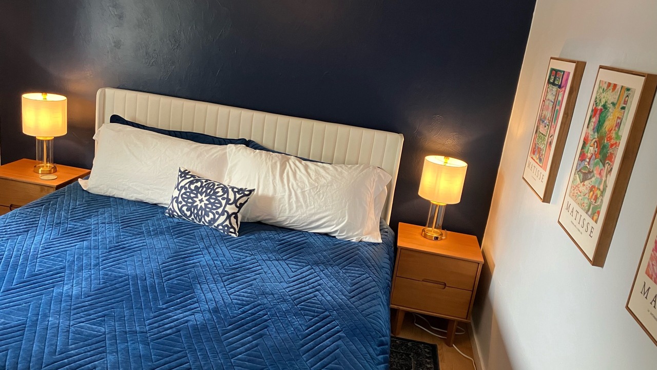Photo of Bedroom in South Hills