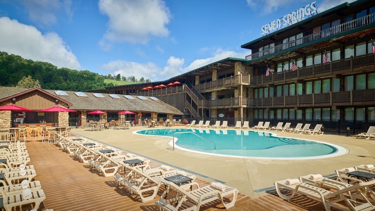 Photo of Outdoor in Seven Springs