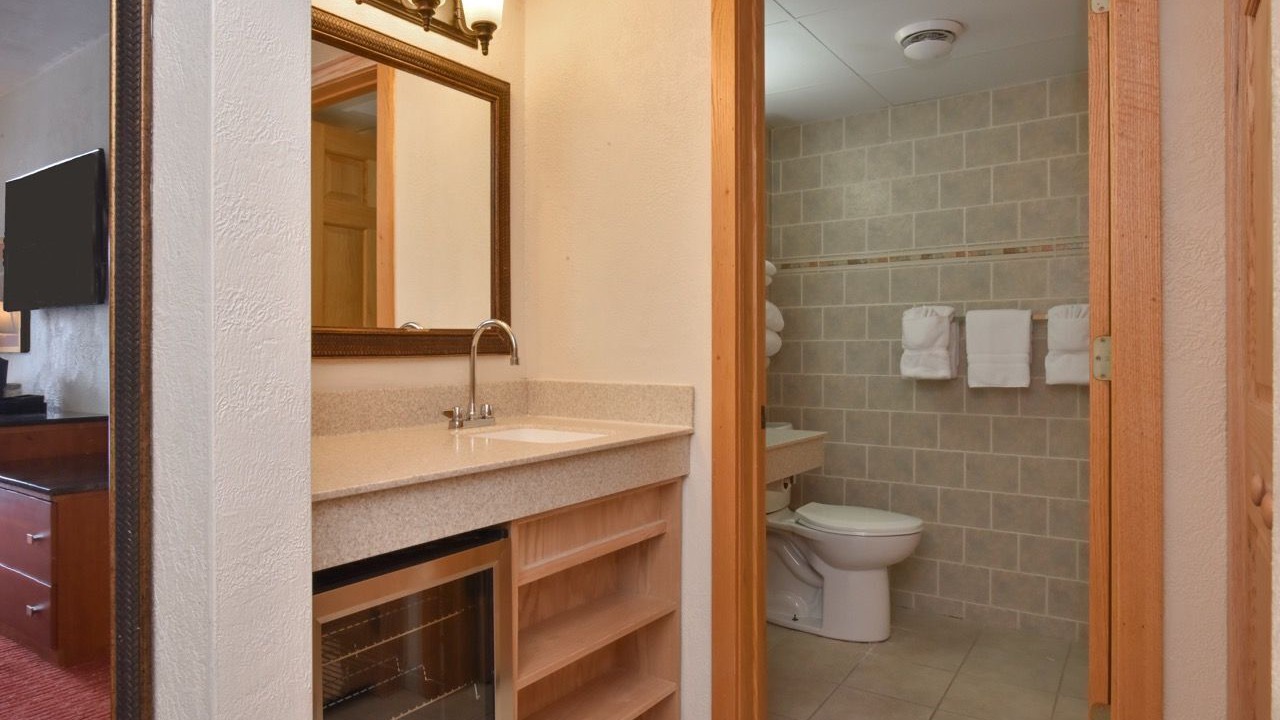 Photo of Bathroom in Seven Springs