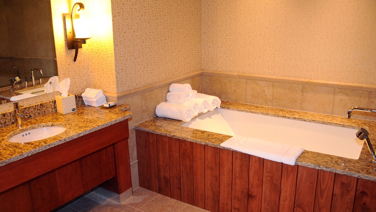 Photo of Bathroom in Seven Springs