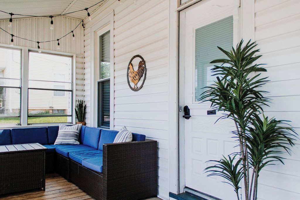 Photo of Patio Balcony in Wilmington