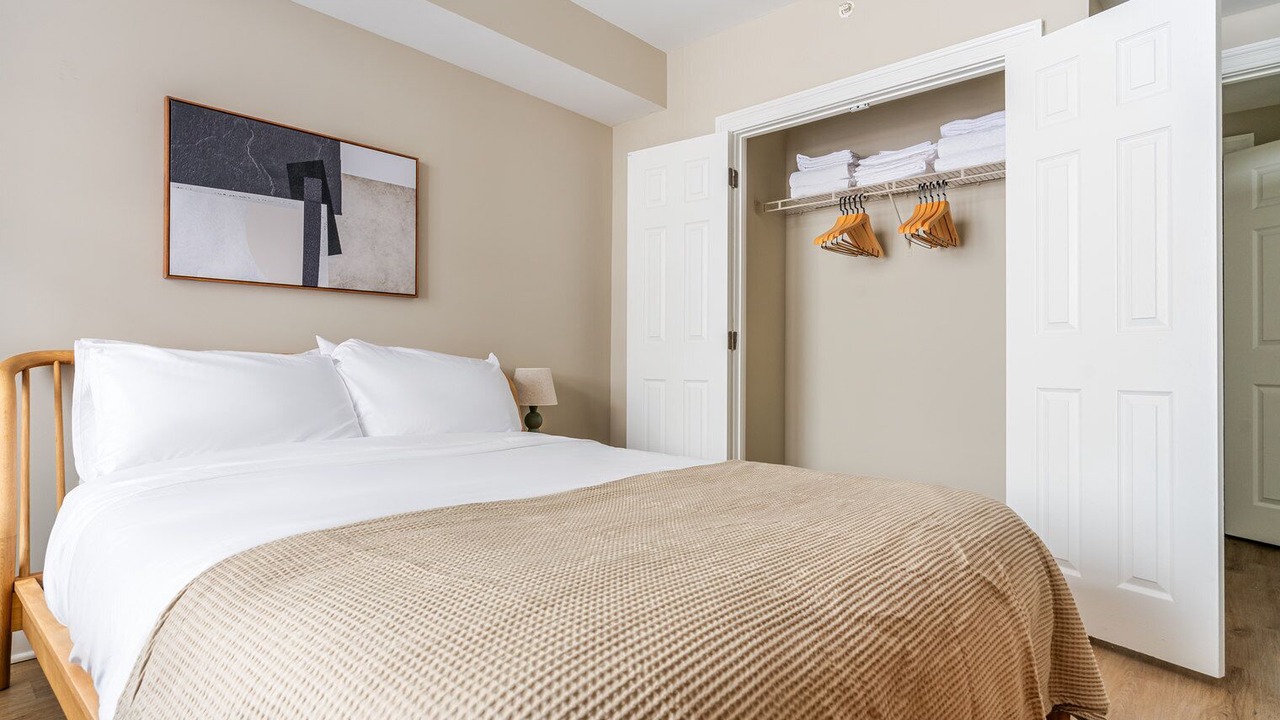 Photo of Bedroom in Chinatown