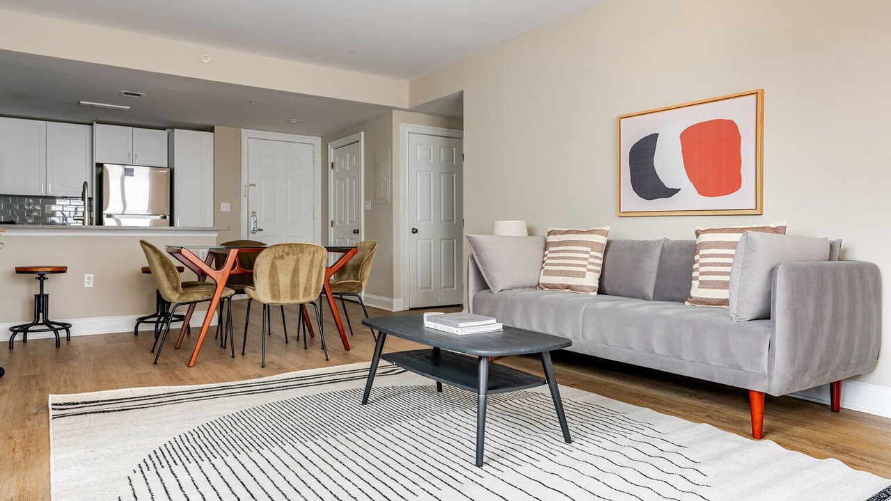 Photo of Livingroom in Chinatown