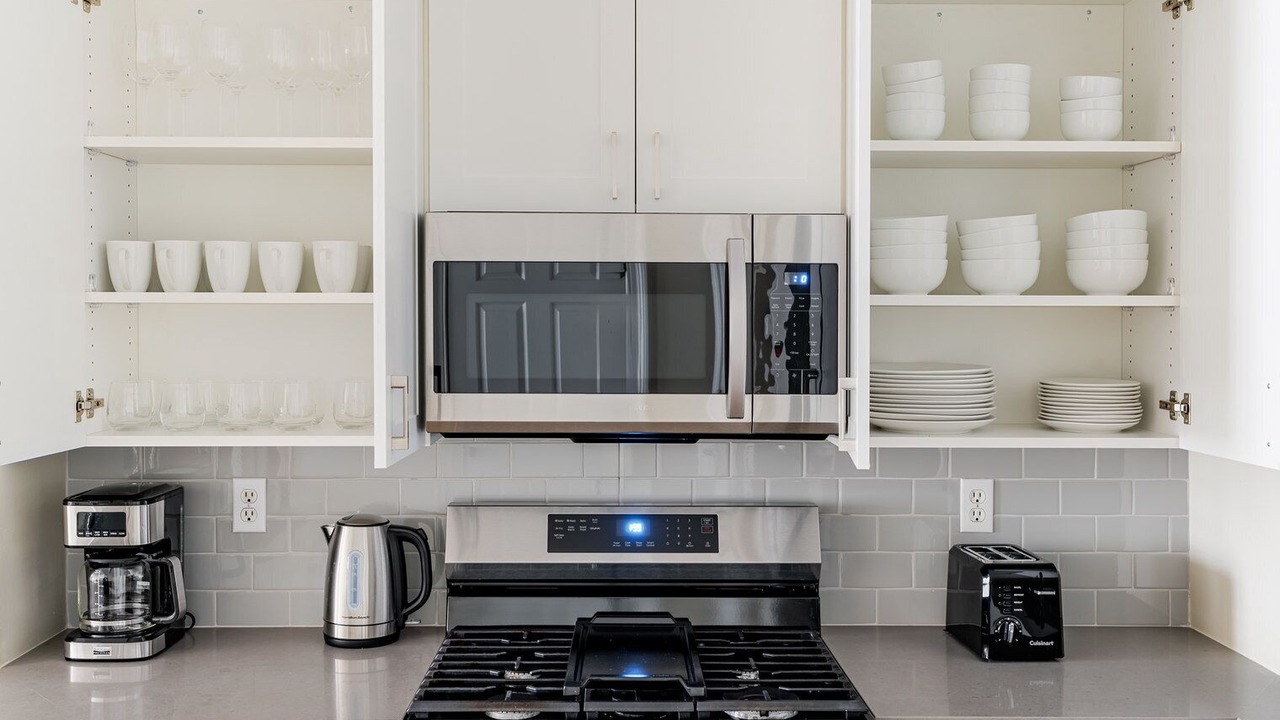 Photo of Kitchen in Chinatown