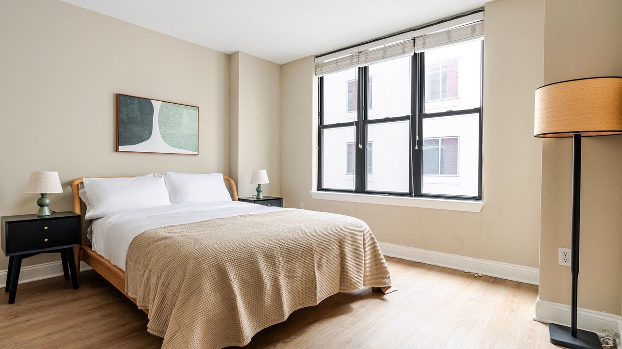 Photo of Bedroom in Chinatown