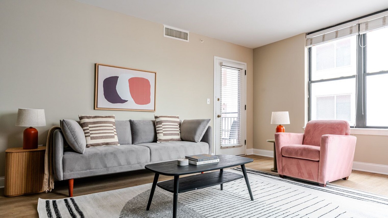 Photo of Livingroom in Chinatown
