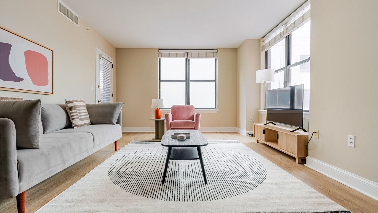 Photo of Livingroom in Chinatown
