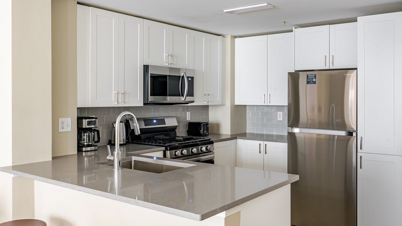 Photo of Kitchen in Chinatown