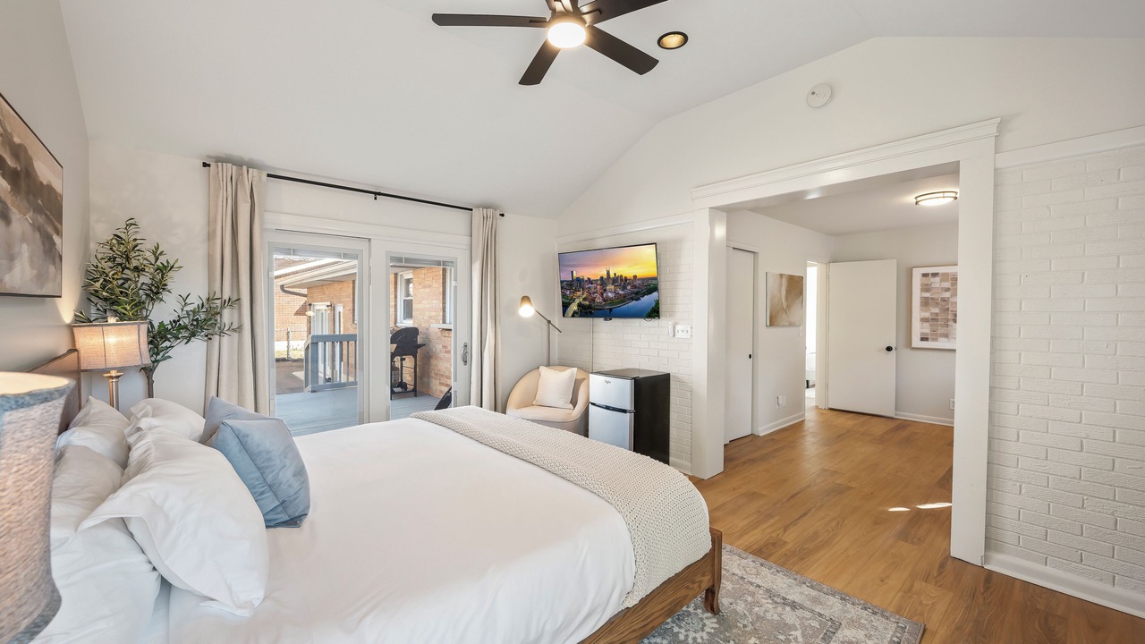 Photo of Bedroom in Nashville