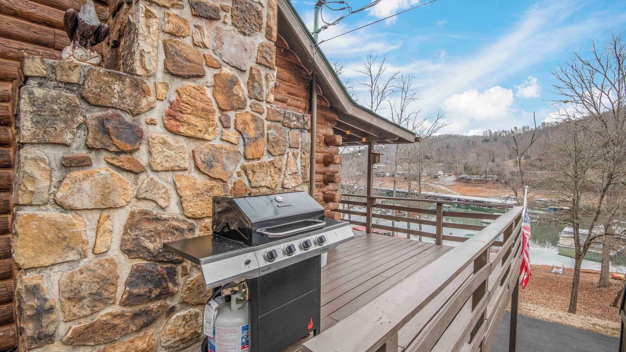 Photo of Patio Balcony in Speedwell