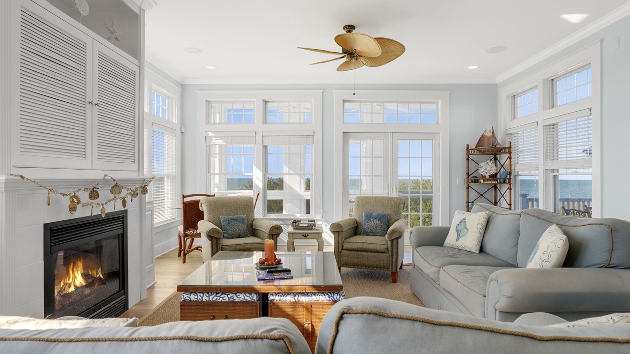 Photo of Livingroom in Cape Charles