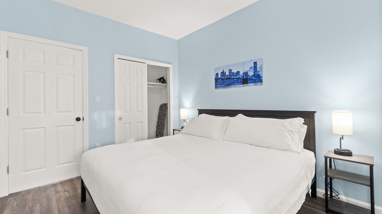 Photo of Bedroom in Constable Hook