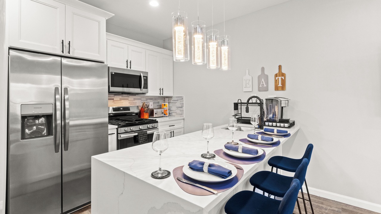 Photo of Kitchen in Constable Hook