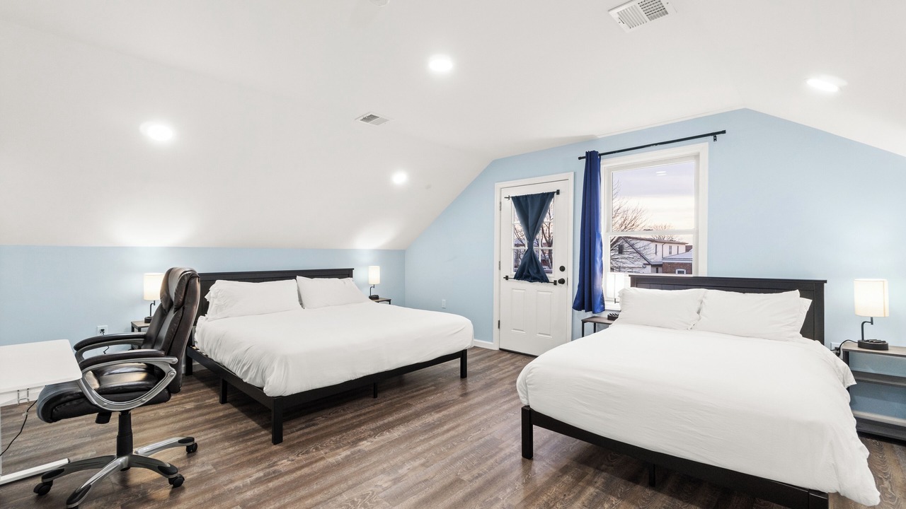 Photo of Bedroom in Constable Hook