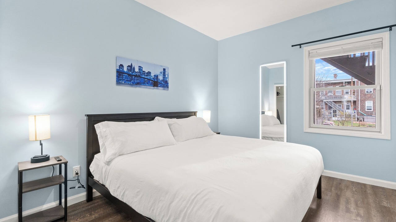 Photo of Bedroom in Constable Hook