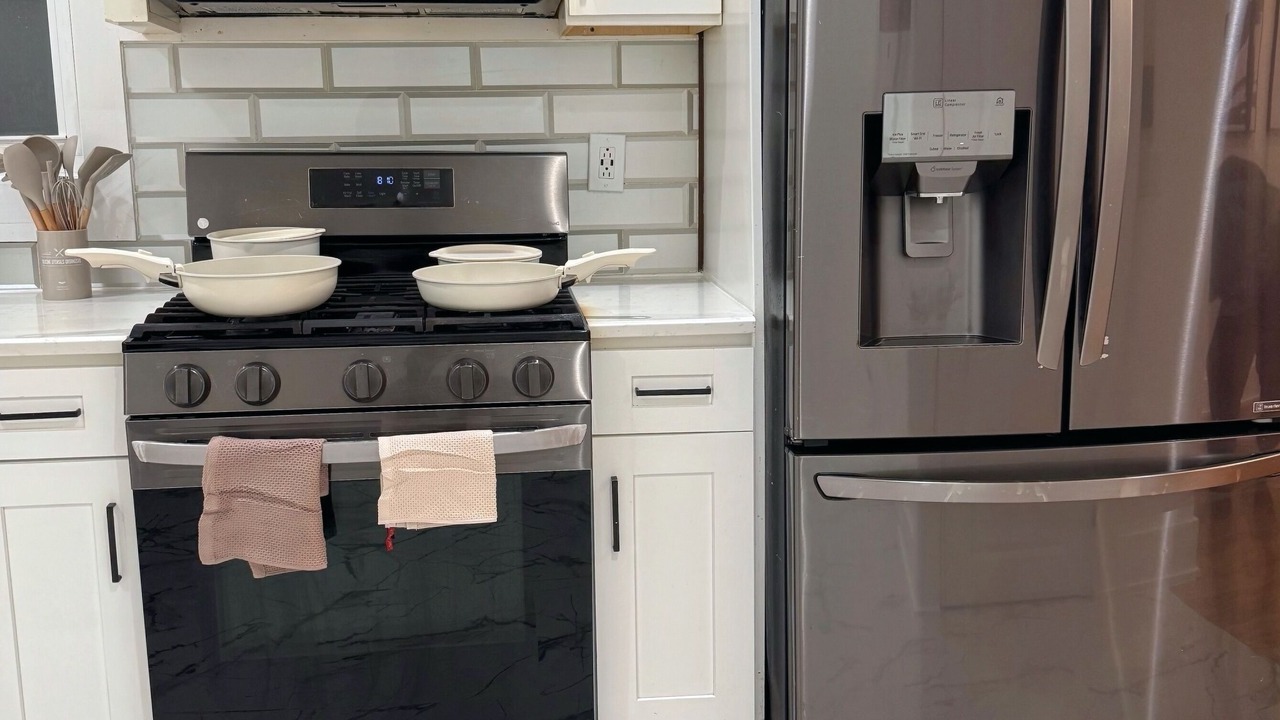 Photo of Kitchen in Orange
