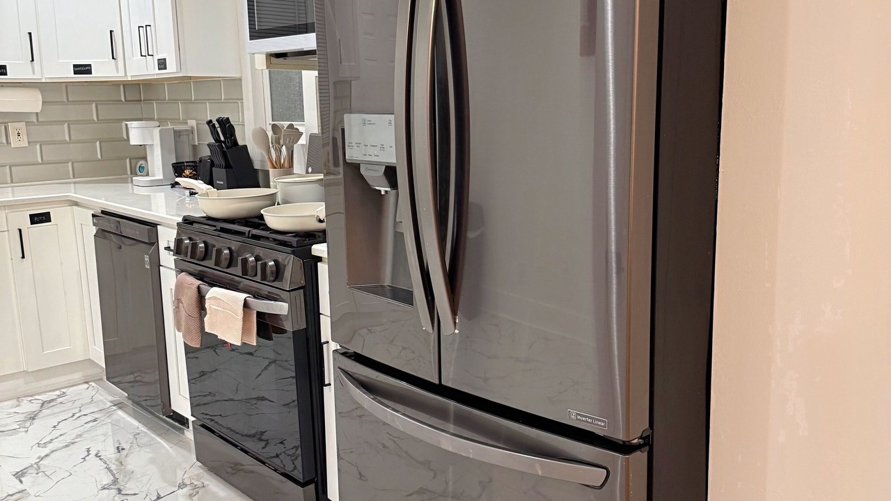 Photo of Kitchen in Orange