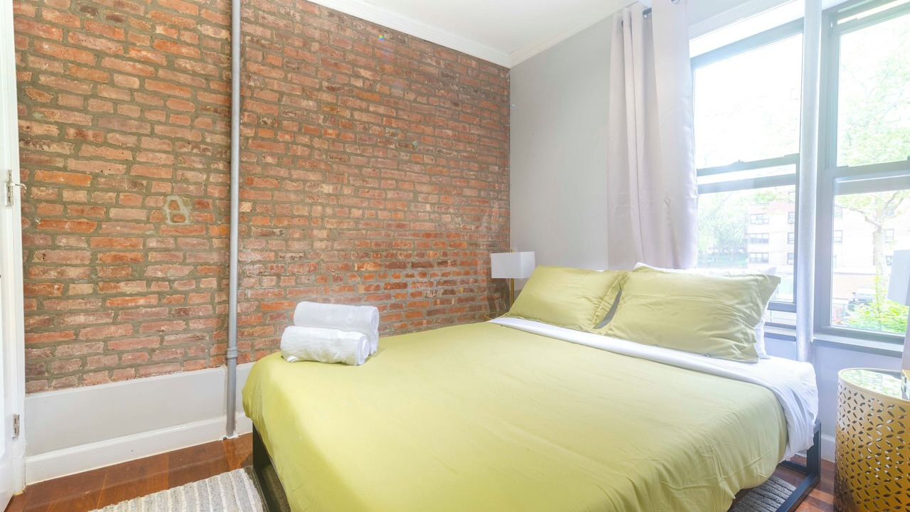 Photo of Bedroom in East Harlem